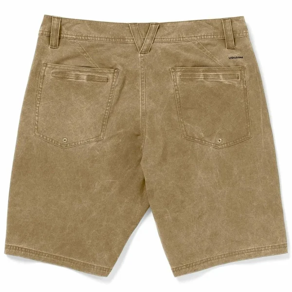 Volcom Stone Faded Hybrid 19 Shorts - Men's