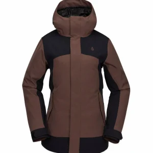 Women Volcom Stoney Shadow Insulated Jacket - Women's