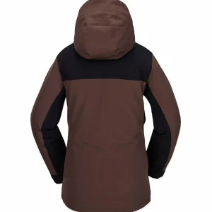 Women Volcom Stoney Shadow Insulated Jacket - Women's