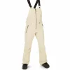 Women Volcom Swift Bib Overalls - Women's