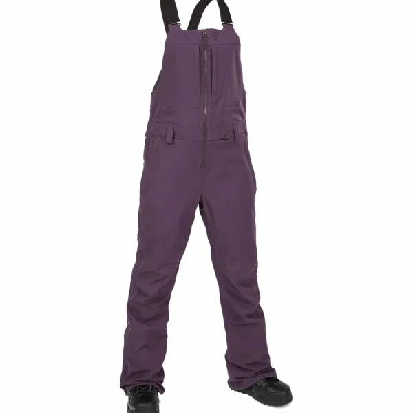 Women Volcom Swift Bib Overalls - Women's