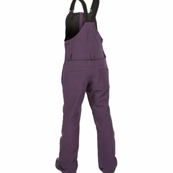 Women Volcom Swift Bib Overalls - Women's
