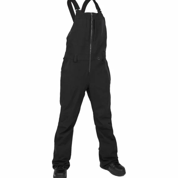 Women Volcom Swift Bib Overalls - Women's