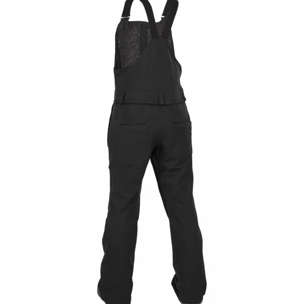 Women Volcom Swift Bib Overalls - Women's