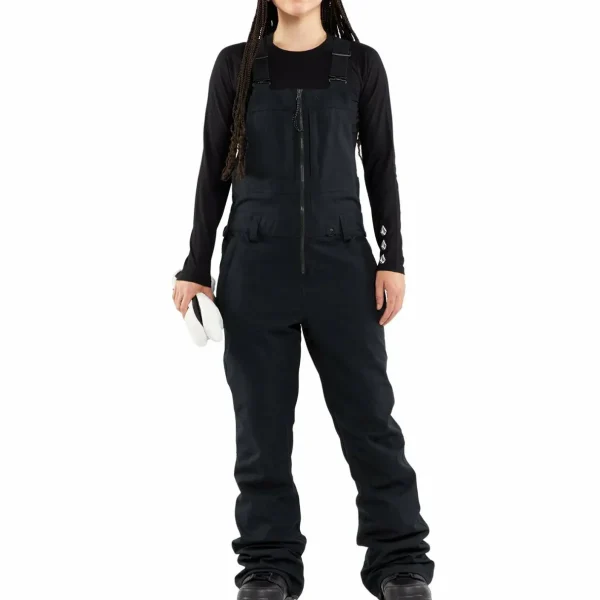 Women Volcom Swift Bib Overalls - Women's