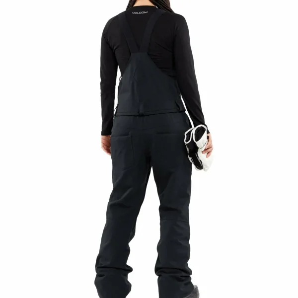 Women Volcom Swift Bib Overalls - Women's
