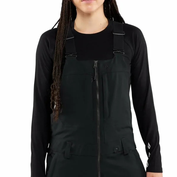 Women Volcom Swift Bib Overalls - Women's