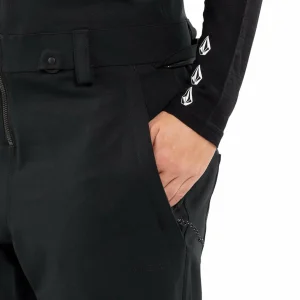 Women Volcom Swift Bib Overalls - Women's