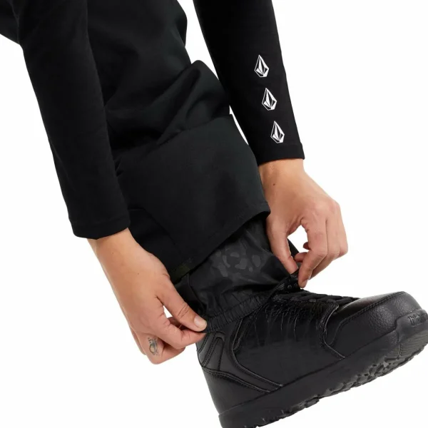 Women Volcom Swift Bib Overalls - Women's