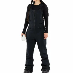 Women Volcom Swift Bib Overalls - Women's