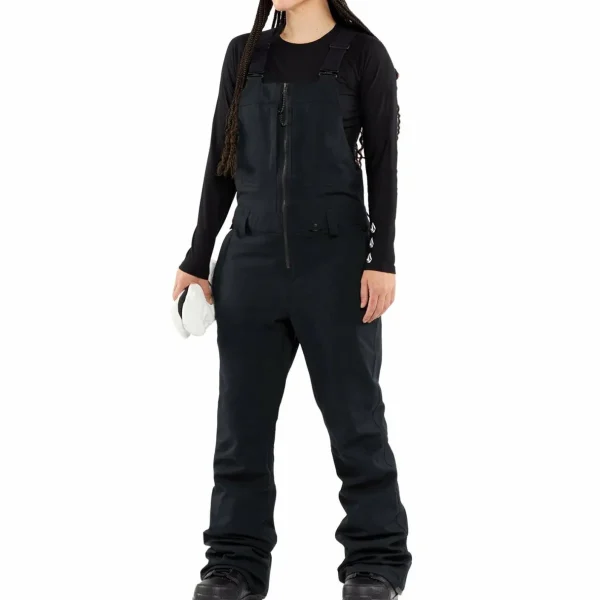 Women Volcom Swift Bib Overalls - Women's