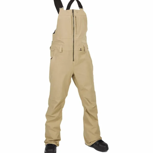 Women Volcom Swift Bib Overalls - Women's