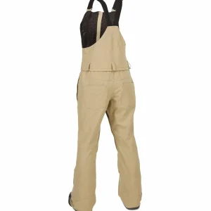 Women Volcom Swift Bib Overalls - Women's