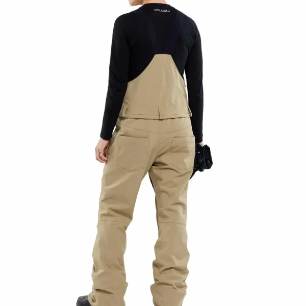 Women Volcom Swift Bib Overalls - Women's