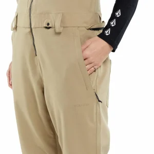 Women Volcom Swift Bib Overalls - Women's