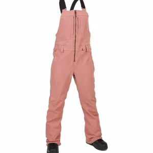 Women Volcom Swift Bib Overalls - Women's