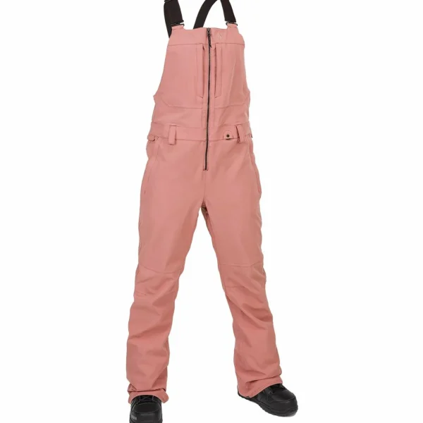 Women Volcom Swift Bib Overalls - Women's