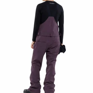 Women Volcom Swift Bib Overalls - Women's
