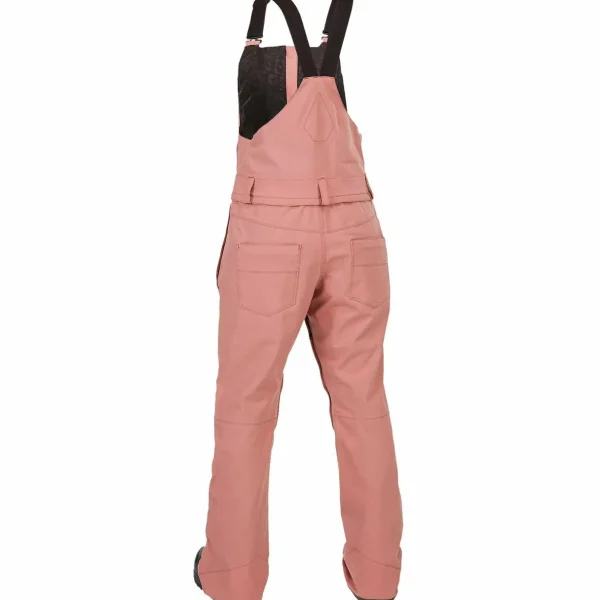 Women Volcom Swift Bib Overalls - Women's