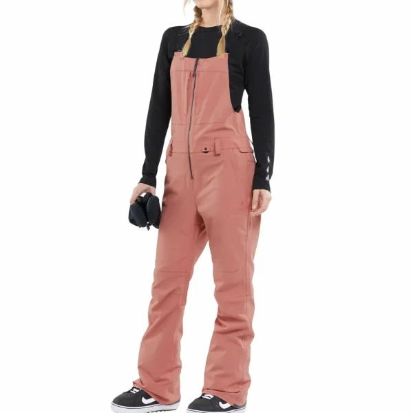 Women Volcom Swift Bib Overalls - Women's