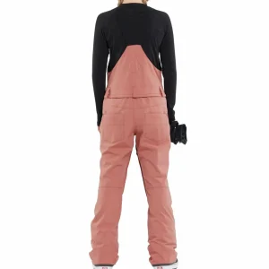 Women Volcom Swift Bib Overalls - Women's