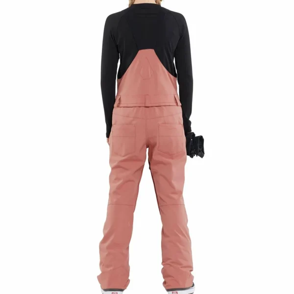 Women Volcom Swift Bib Overalls - Women's