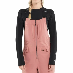 Women Volcom Swift Bib Overalls - Women's