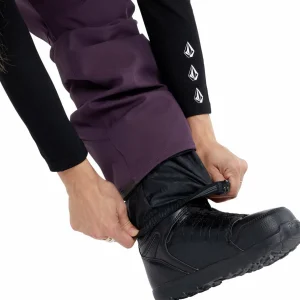Women Volcom Swift Bib Overalls - Women's