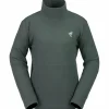 Women Volcom Tech Pullover Fleece - Women's