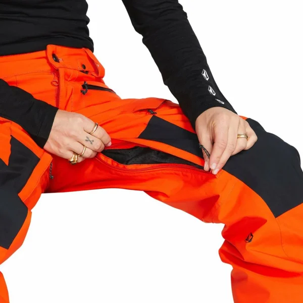 Women Volcom V.Co AT Stretch GORE-TEX Pants - Women's