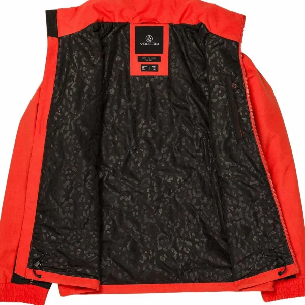 Women Volcom V-Sauce Insulated Jacket - Women's