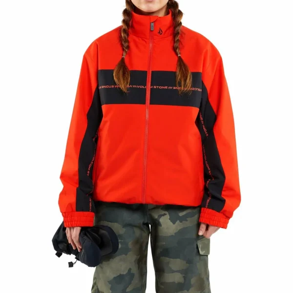 Women Volcom V-Sauce Insulated Jacket - Women's