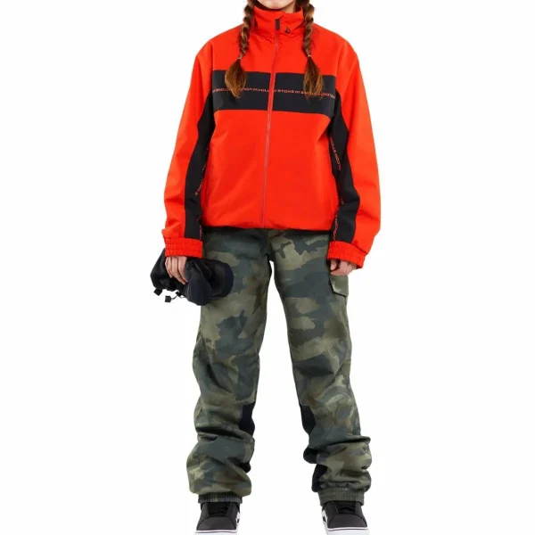 Women Volcom V-Sauce Insulated Jacket - Women's
