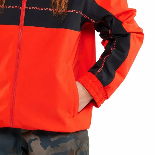 Women Volcom V-Sauce Insulated Jacket - Women's