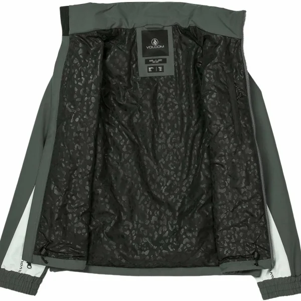 Women Volcom V-Sauce Insulated Jacket - Women's