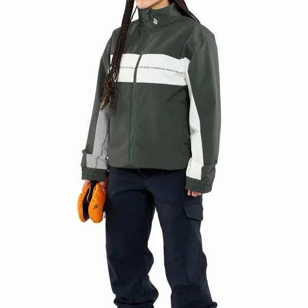 Women Volcom V-Sauce Insulated Jacket - Women's
