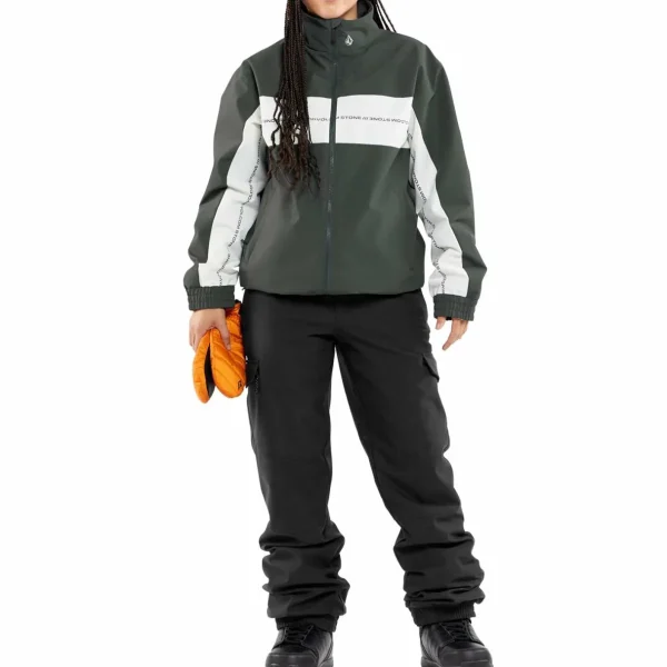 Women Volcom V-Sauce Insulated Jacket - Women's