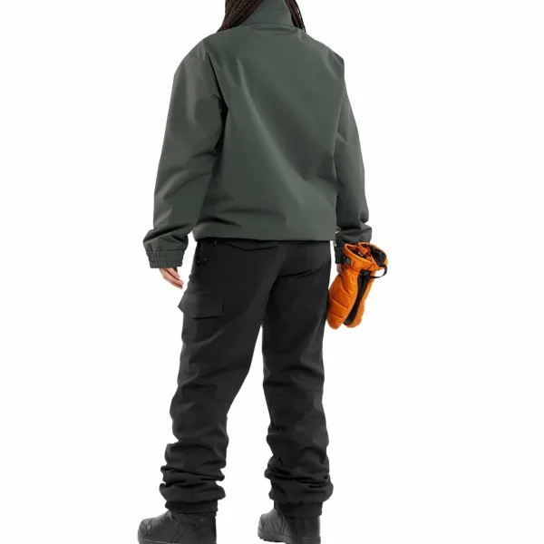 Women Volcom V-Sauce Insulated Jacket - Women's