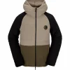 Volcom V-Science Full-Zip Fleece - Men's