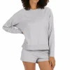 Women Vuori Long-Sleeve Halo Crew - Women's
