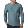 Vuori Long-Sleeve Strato Tech T-Shirt - Men's
