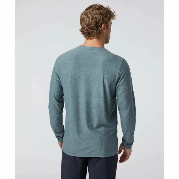 Vuori Long-Sleeve Strato Tech T-Shirt - Men's