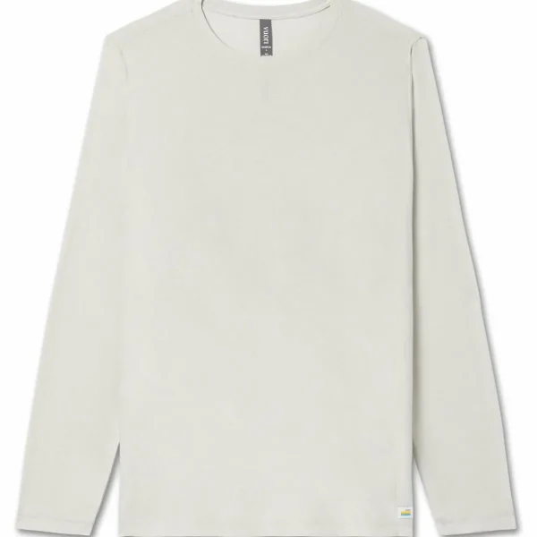 Vuori Long-Sleeve Strato Tech T-Shirt - Men's