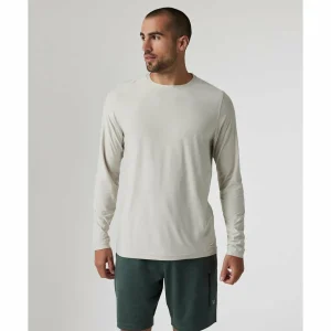 Vuori Long-Sleeve Strato Tech T-Shirt - Men's
