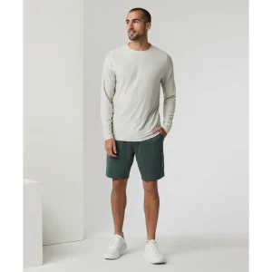 Vuori Long-Sleeve Strato Tech T-Shirt - Men's