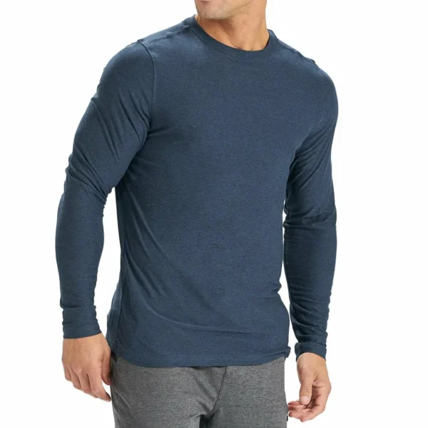 Vuori Long-Sleeve Strato Tech T-Shirt - Men's