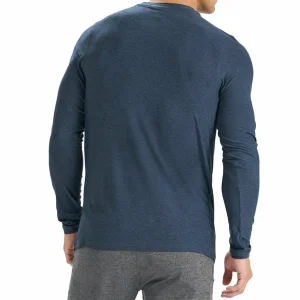 Vuori Long-Sleeve Strato Tech T-Shirt - Men's