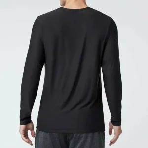 Vuori Long-Sleeve Strato Tech T-Shirt - Men's