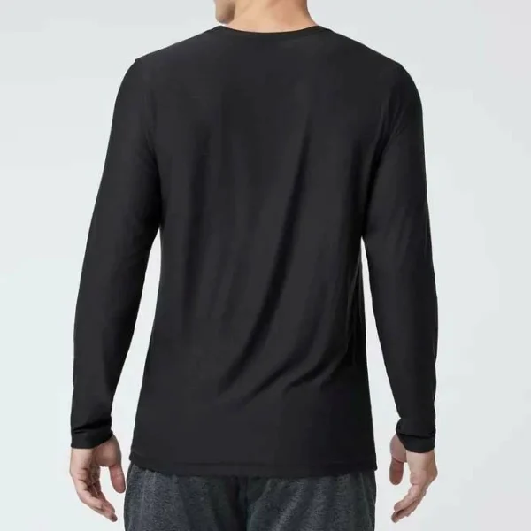 Vuori Long-Sleeve Strato Tech T-Shirt - Men's
