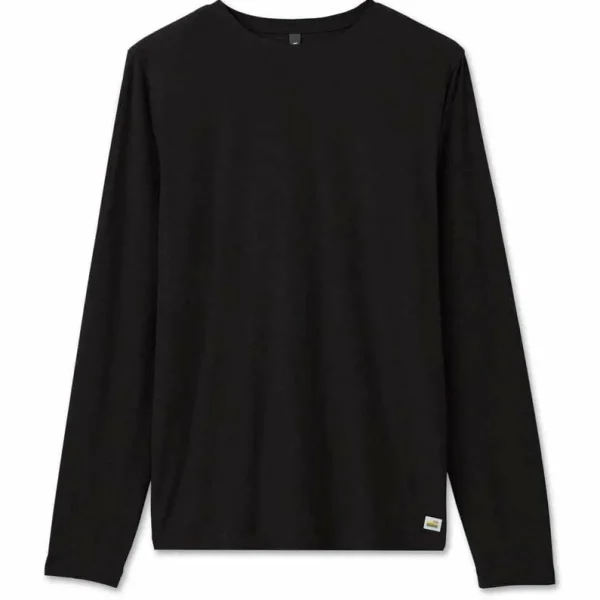 Vuori Long-Sleeve Strato Tech T-Shirt - Men's